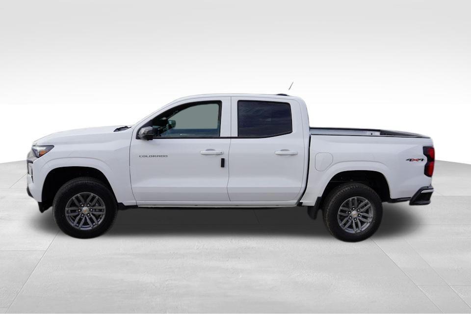 new 2026 Chevrolet Colorado car, priced at $41,458