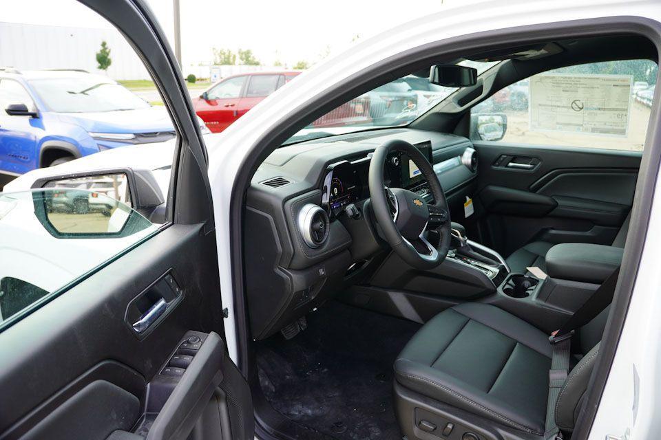 new 2026 Chevrolet Colorado car, priced at $41,458