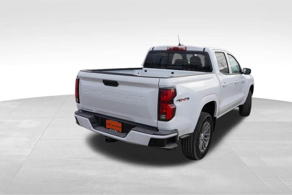 new 2026 Chevrolet Colorado car, priced at $41,458
