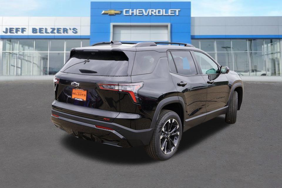 new 2026 Chevrolet Equinox car, priced at $34,490