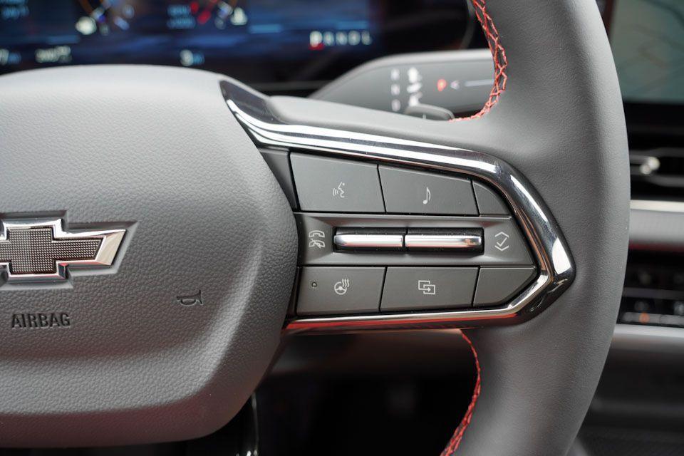 new 2026 Chevrolet Equinox car, priced at $34,490