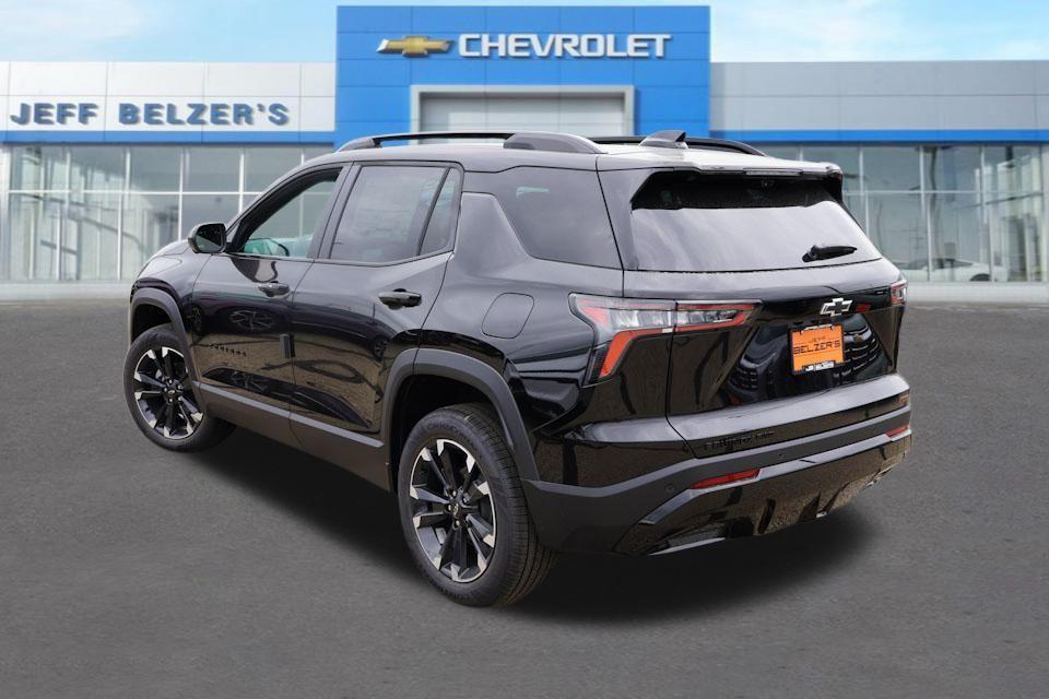 new 2026 Chevrolet Equinox car, priced at $34,490