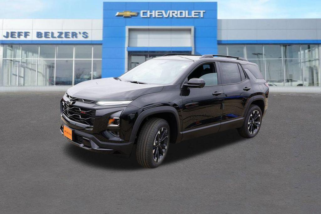 new 2026 Chevrolet Equinox car, priced at $34,490