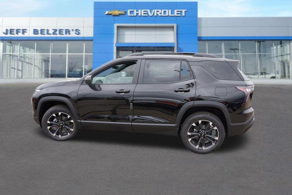 new 2026 Chevrolet Equinox car, priced at $34,490