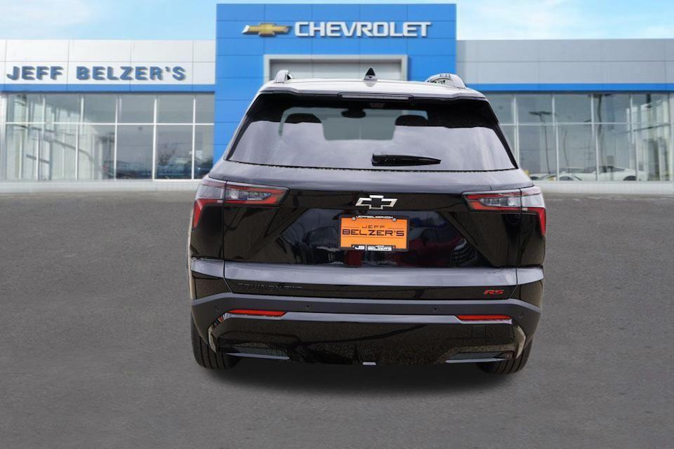 new 2026 Chevrolet Equinox car, priced at $34,490