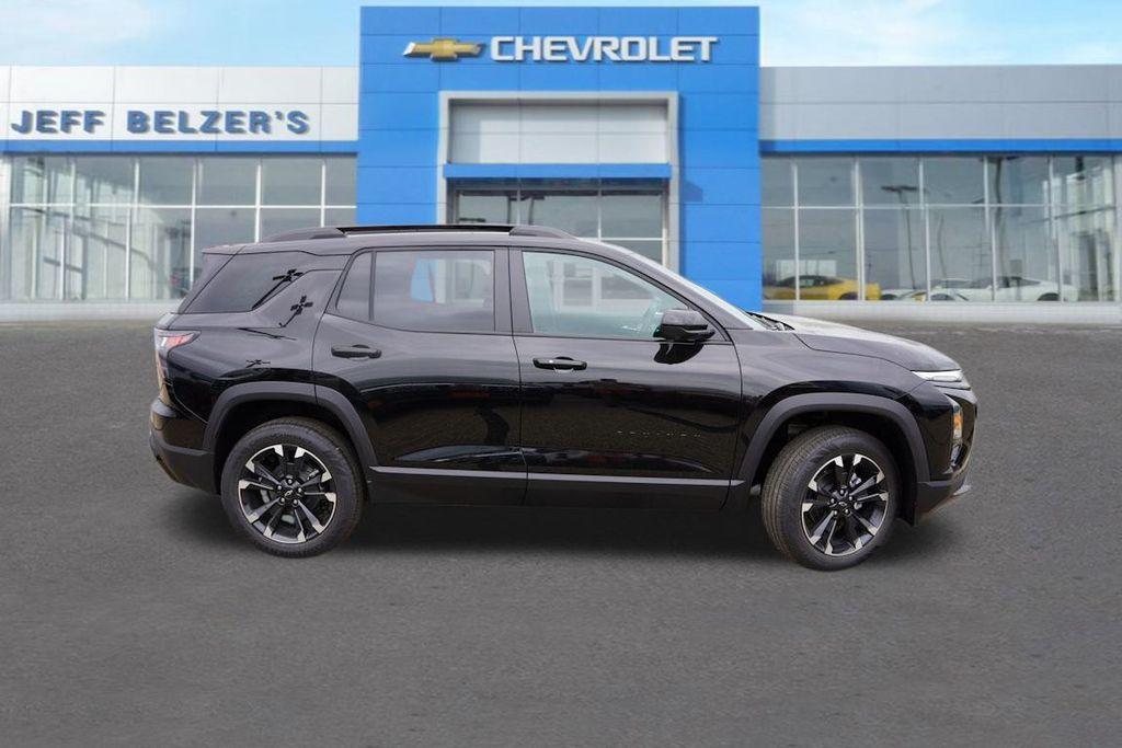 new 2026 Chevrolet Equinox car, priced at $34,490
