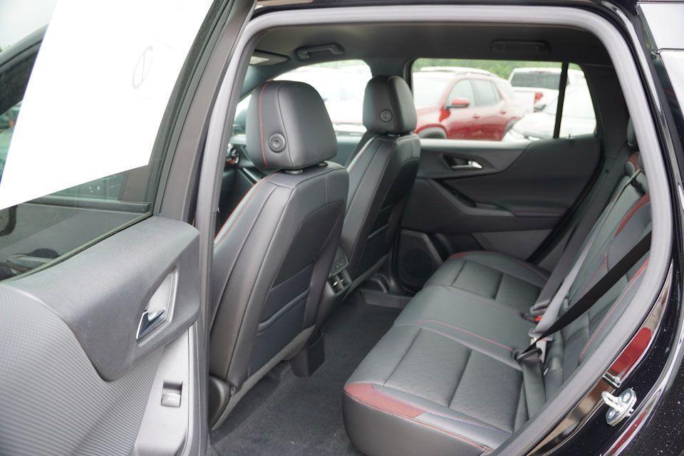 new 2026 Chevrolet Equinox car, priced at $34,490