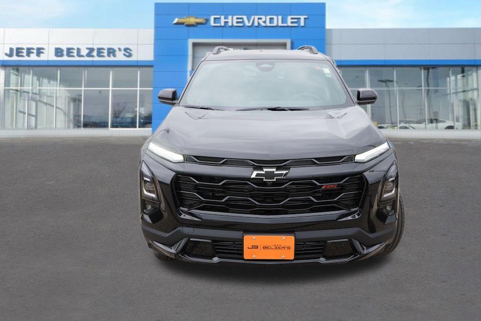 new 2026 Chevrolet Equinox car, priced at $34,490