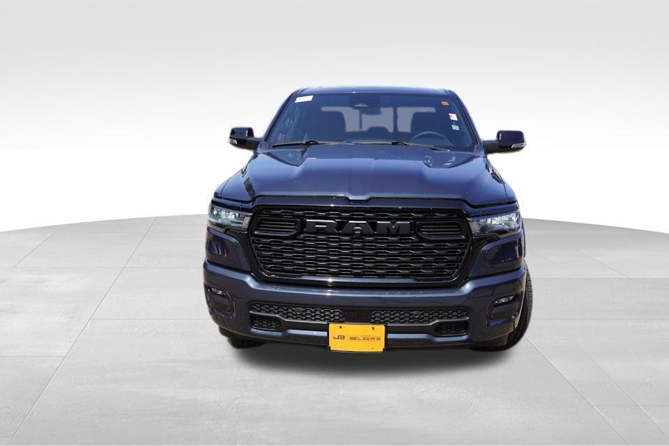 new 2025 Ram 1500 car, priced at $45,093
