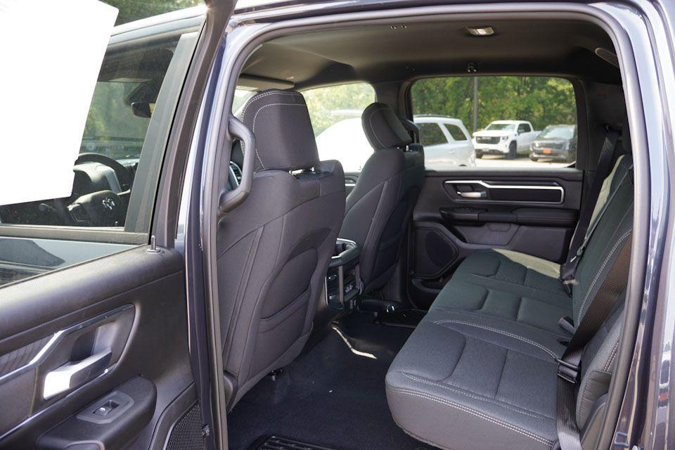 new 2025 Ram 1500 car, priced at $45,093