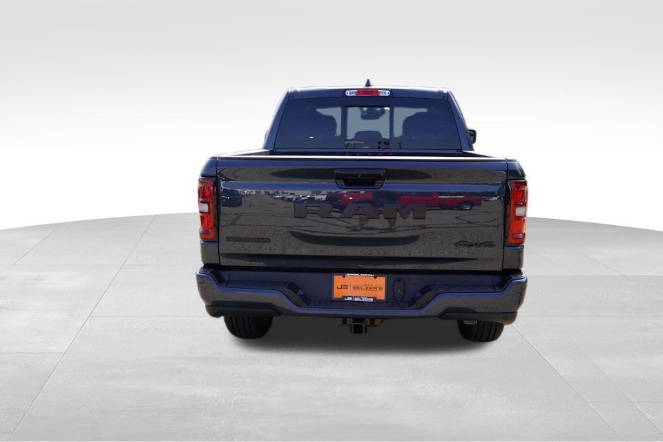 new 2025 Ram 1500 car, priced at $45,093