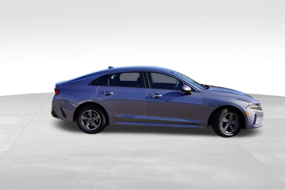 used 2021 Kia K5 car, priced at $19,461