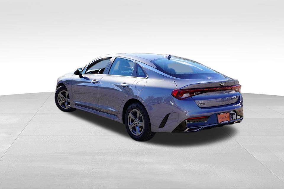 used 2021 Kia K5 car, priced at $19,461