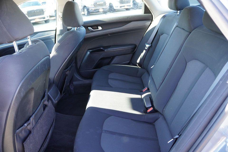 used 2021 Kia K5 car, priced at $19,461