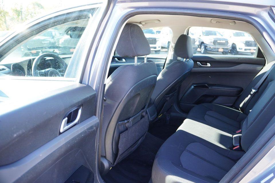 used 2021 Kia K5 car, priced at $19,461