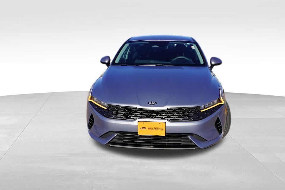 used 2021 Kia K5 car, priced at $19,461