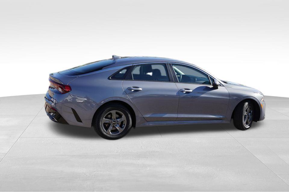 used 2021 Kia K5 car, priced at $19,461