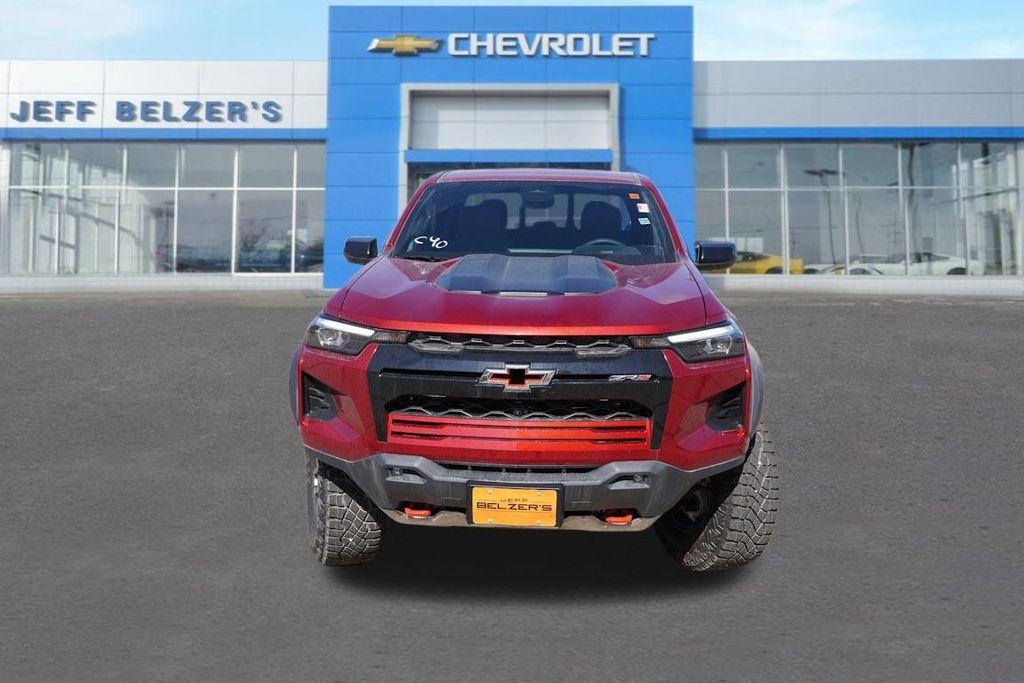 new 2026 Chevrolet Colorado car, priced at $49,915