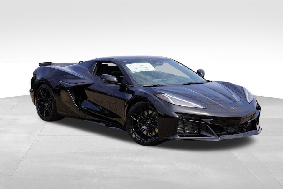 new 2025 Chevrolet Corvette car, priced at $115,975