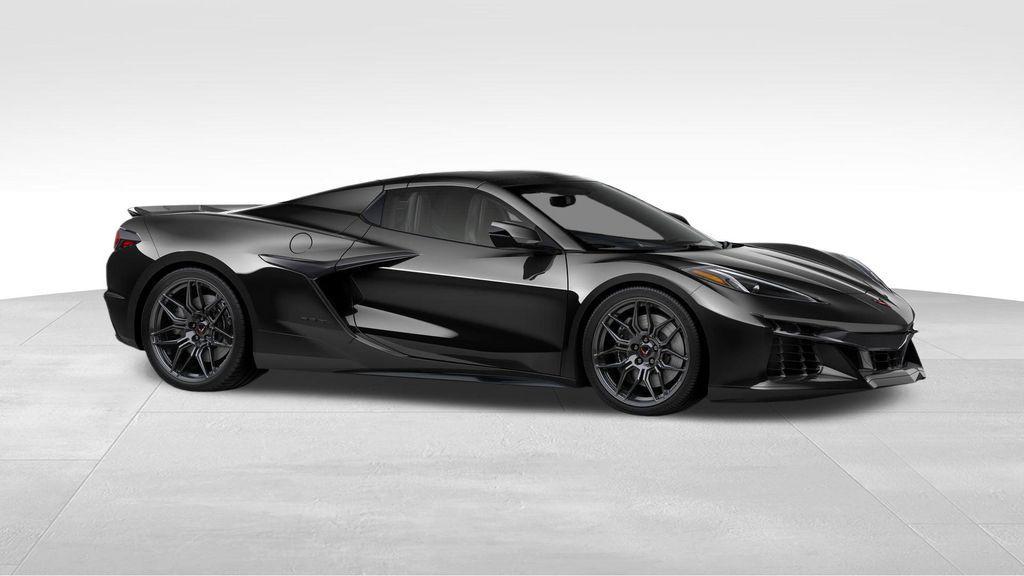new 2025 Chevrolet Corvette car, priced at $116,975