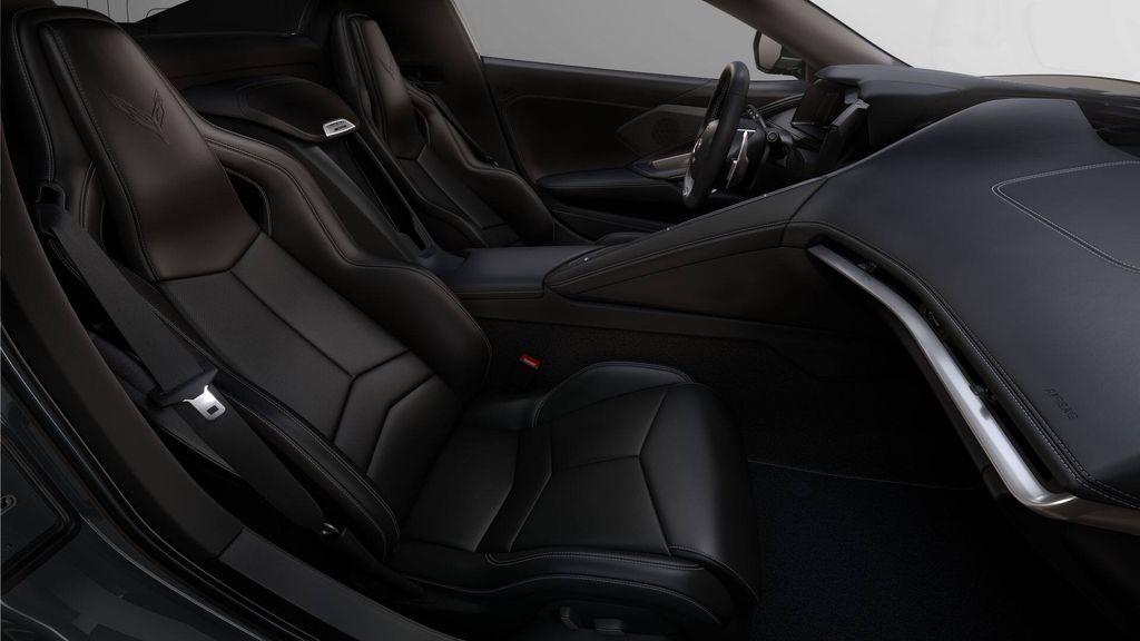 new 2025 Chevrolet Corvette car, priced at $116,975