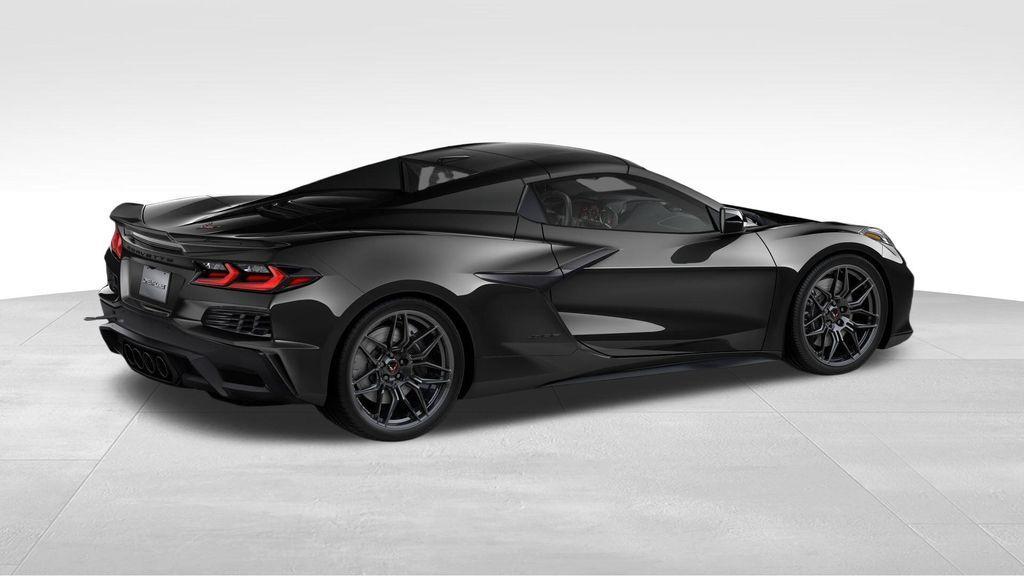 new 2025 Chevrolet Corvette car, priced at $116,975