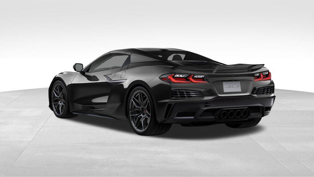 new 2025 Chevrolet Corvette car, priced at $116,975