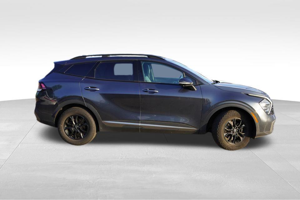 used 2023 Kia Sportage car, priced at $26,808