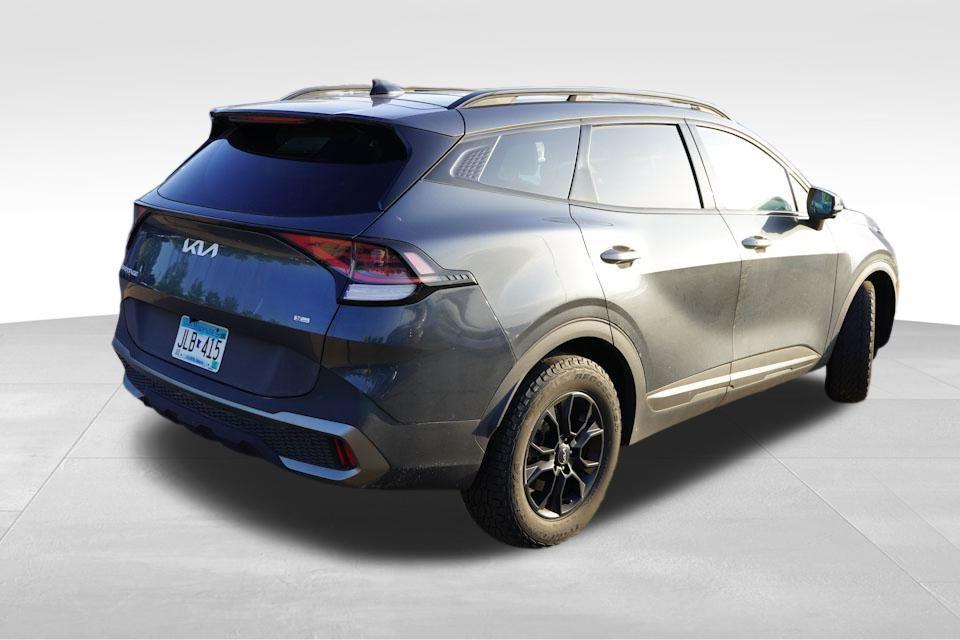 used 2023 Kia Sportage car, priced at $26,808