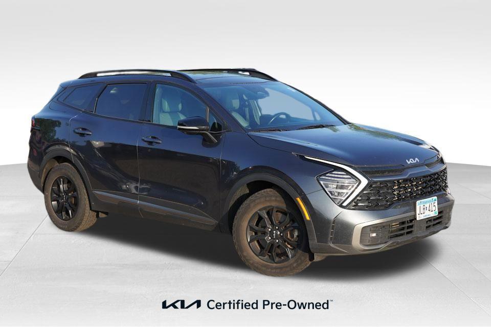 used 2023 Kia Sportage car, priced at $26,808