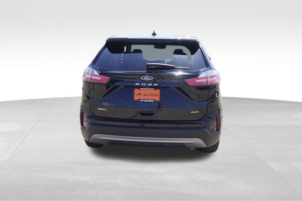 used 2024 Ford Edge car, priced at $26,224