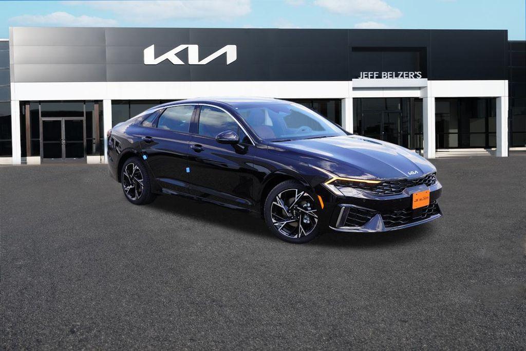 new 2026 Kia K5 car, priced at $29,982