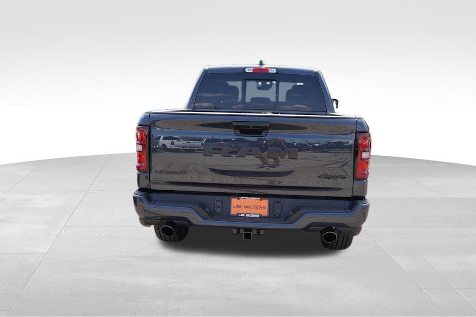 new 2026 Ram 1500 car, priced at $65,425