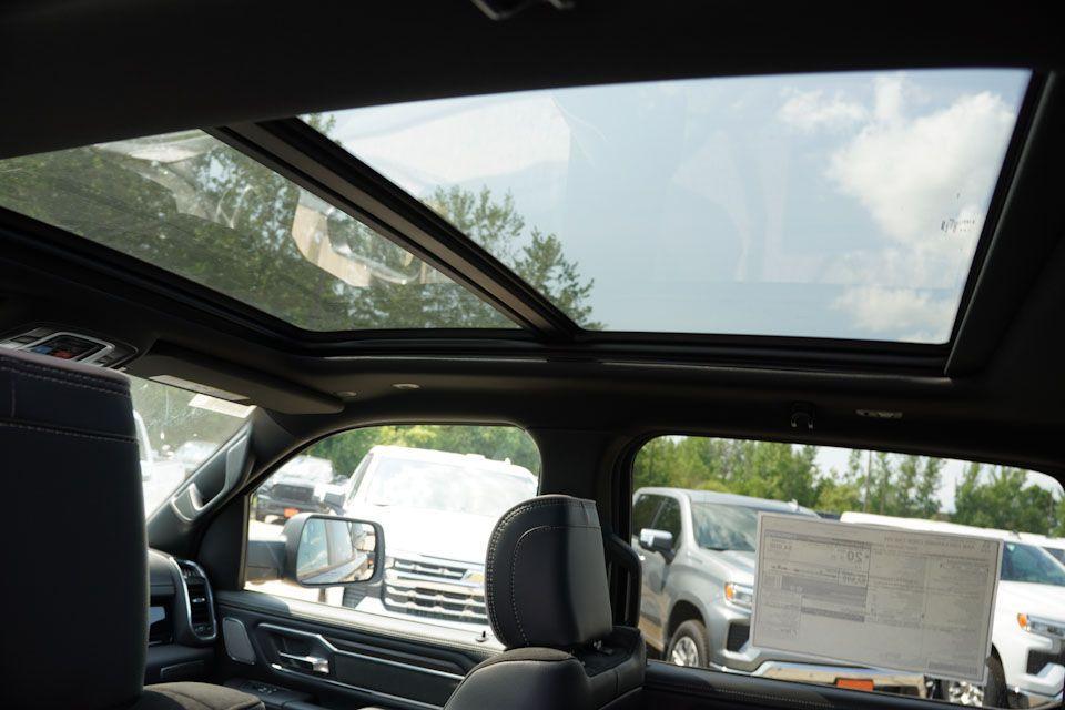 new 2026 Ram 1500 car, priced at $65,425