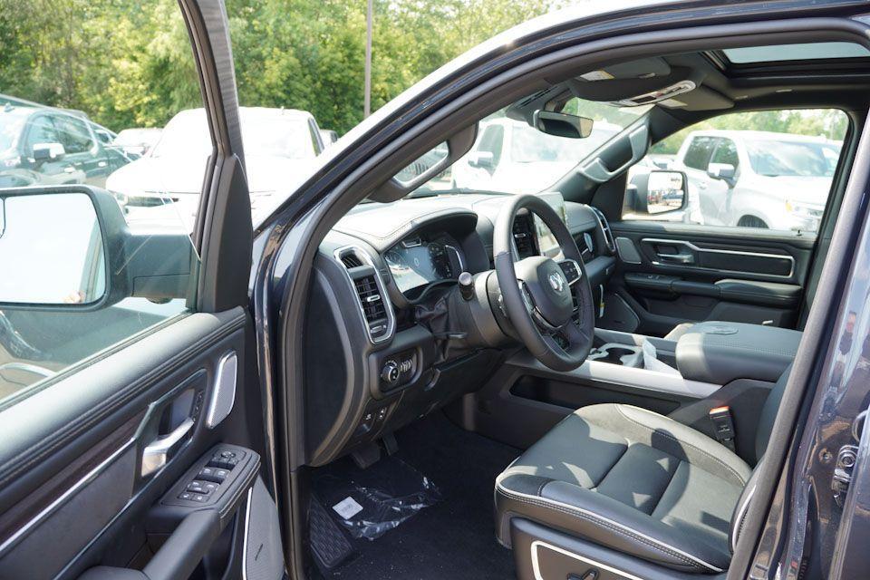 new 2026 Ram 1500 car, priced at $65,425
