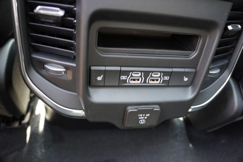 new 2026 Ram 1500 car, priced at $65,425