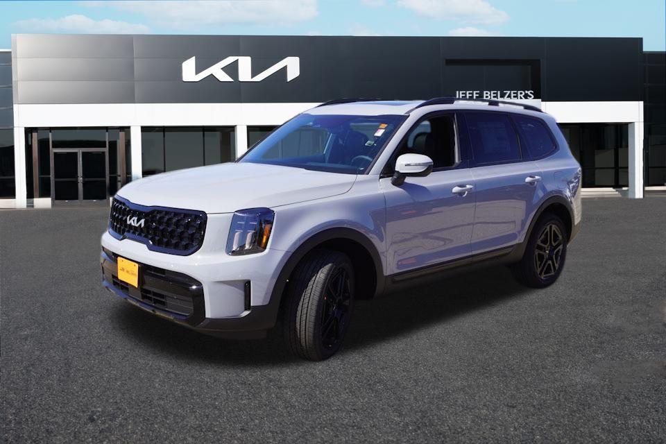 new 2024 Kia Telluride car, priced at $43,781