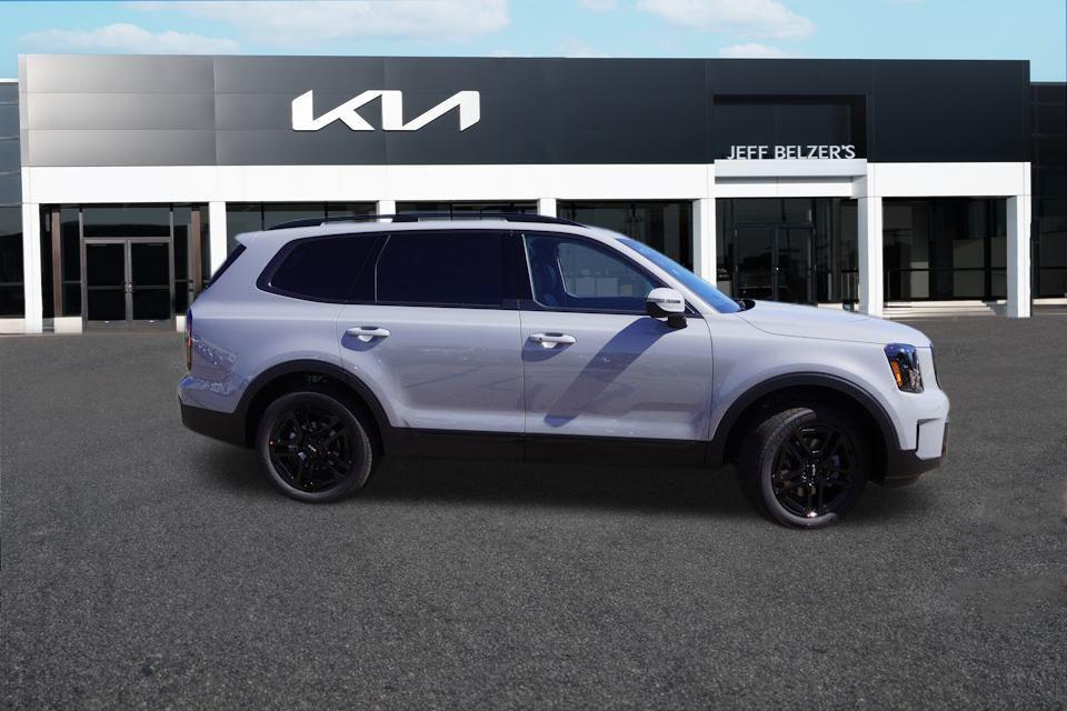 new 2024 Kia Telluride car, priced at $43,781