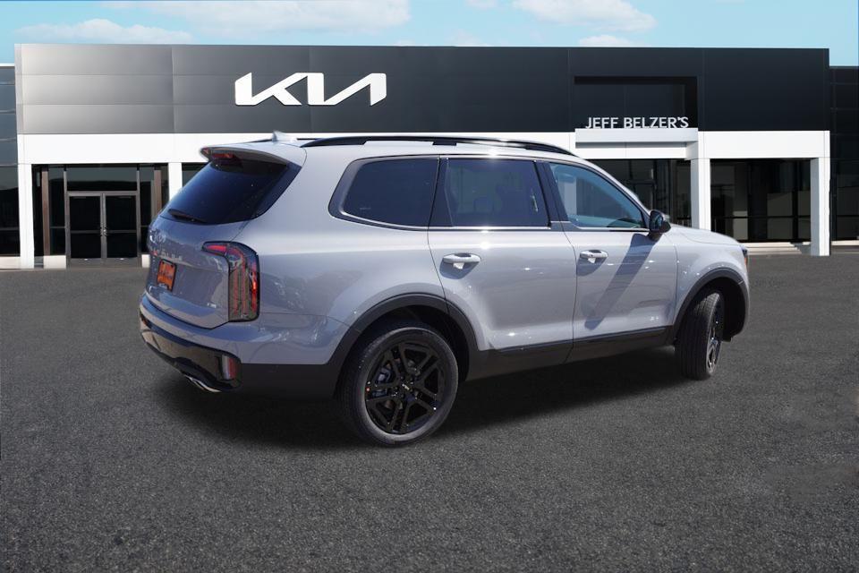 new 2024 Kia Telluride car, priced at $43,781