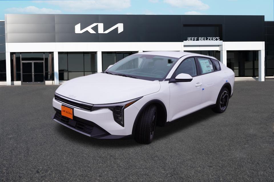 new 2025 Kia K4 car, priced at $22,579