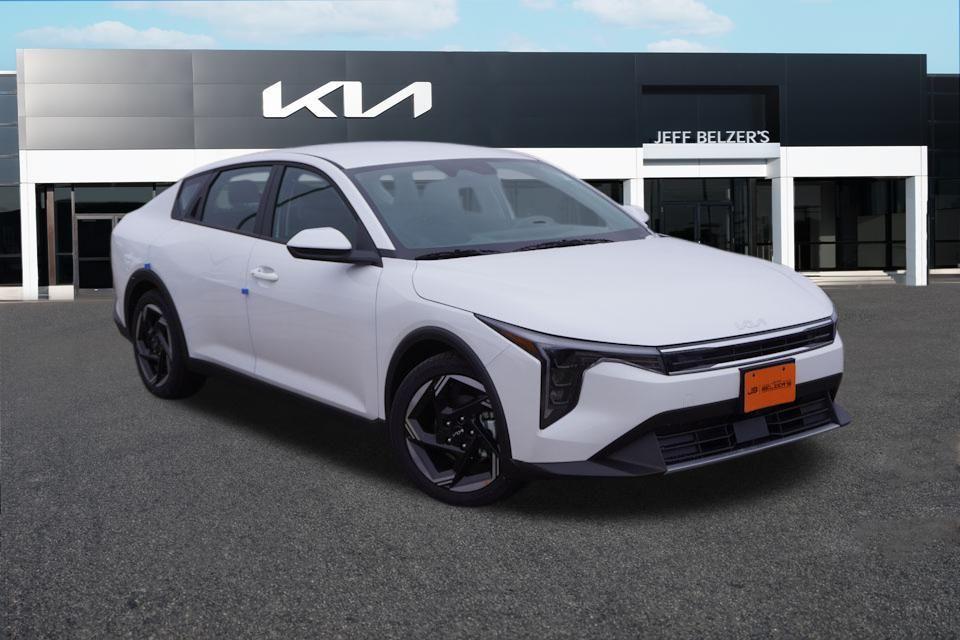 new 2025 Kia K4 car, priced at $22,579