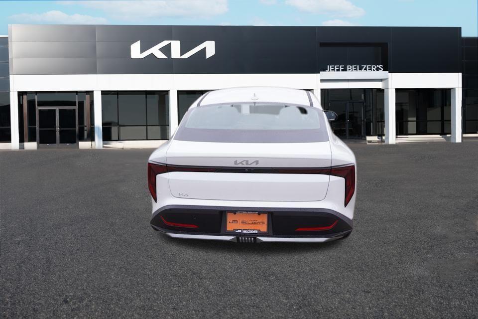 new 2025 Kia K4 car, priced at $22,579