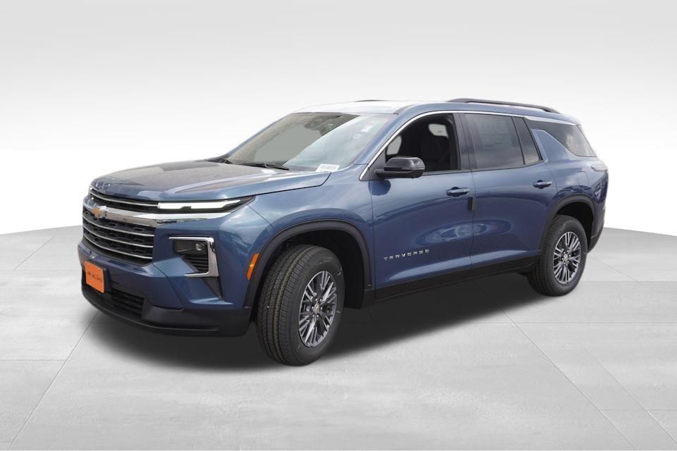 new 2025 Chevrolet Traverse car, priced at $41,695