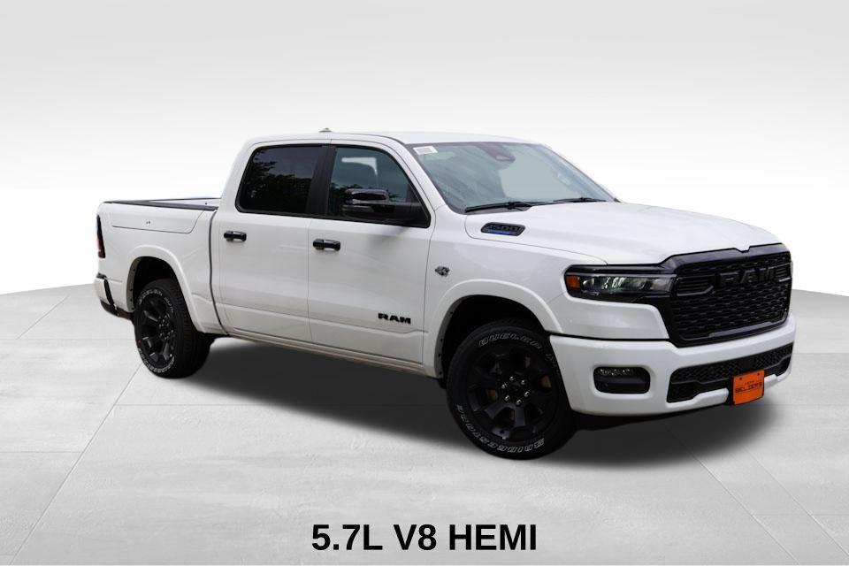 new 2026 Ram 1500 car, priced at $53,683
