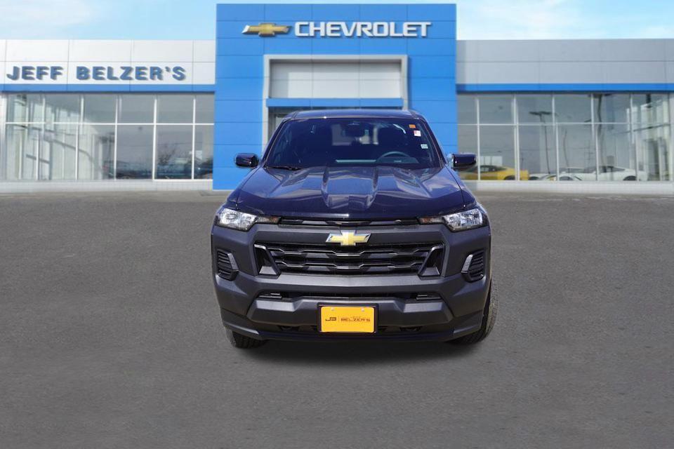 new 2024 Chevrolet Colorado car, priced at $35,540