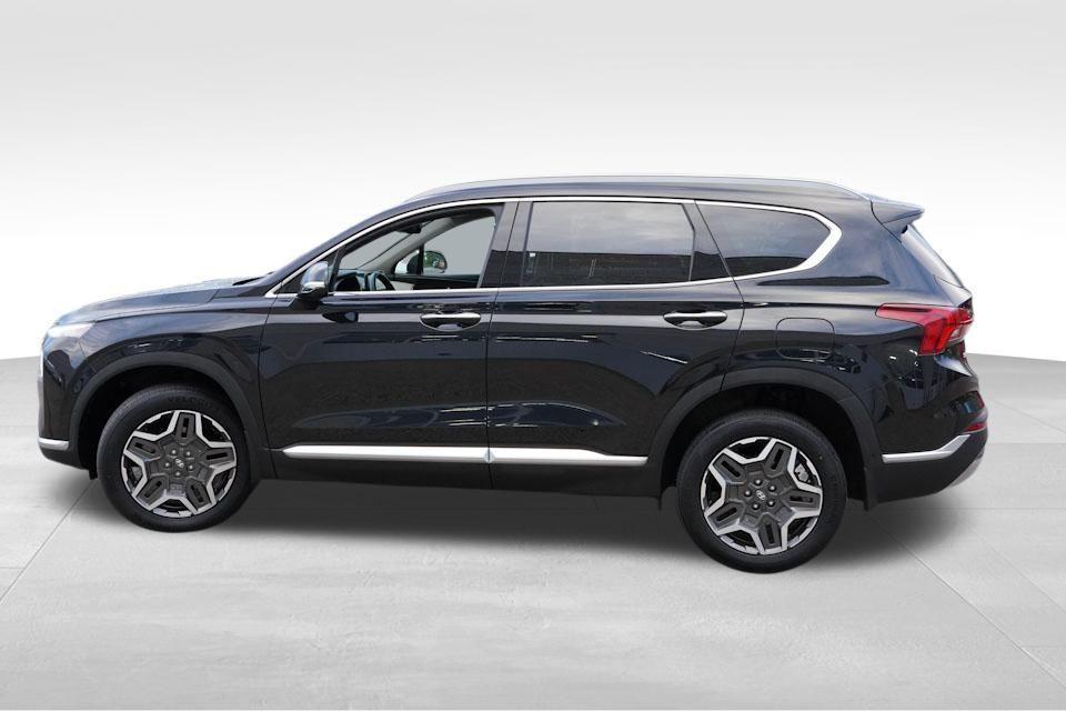 used 2023 Hyundai Santa Fe car, priced at $26,212