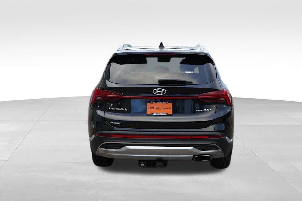 used 2023 Hyundai Santa Fe car, priced at $26,212