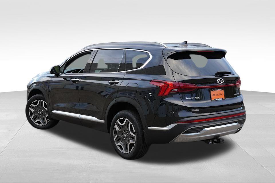 used 2023 Hyundai Santa Fe car, priced at $26,212