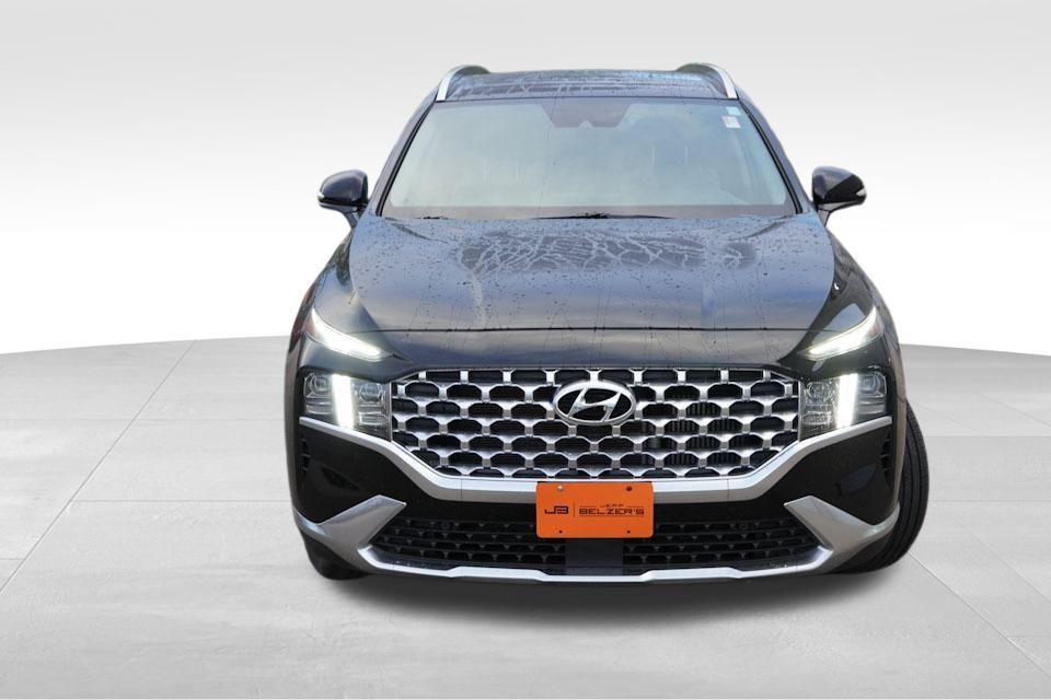 used 2023 Hyundai Santa Fe car, priced at $26,212