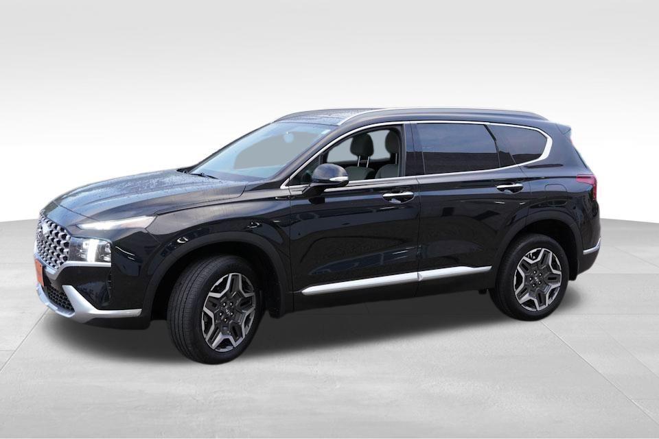 used 2023 Hyundai Santa Fe car, priced at $26,212